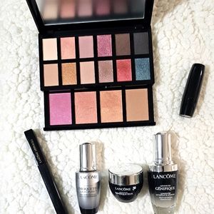 Lancome Skincare and Makeup Bundle